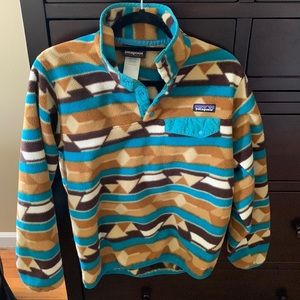 Patagonia synchilla fleece